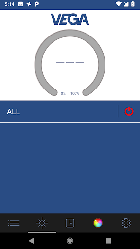 VEGA Screen 3