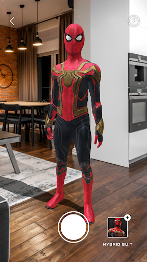Spider-Man: No Way Home screenshot