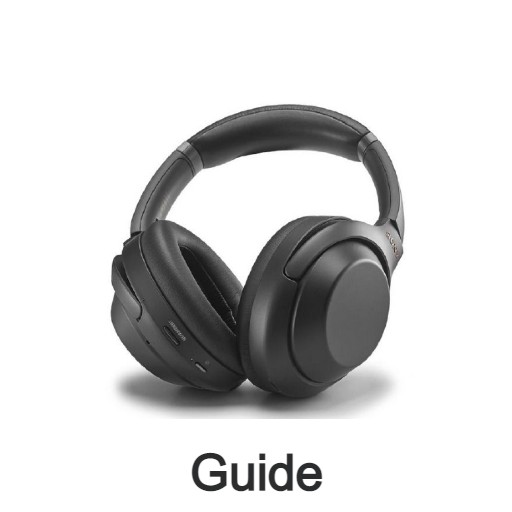 Sony WH-1000XM3 Guide