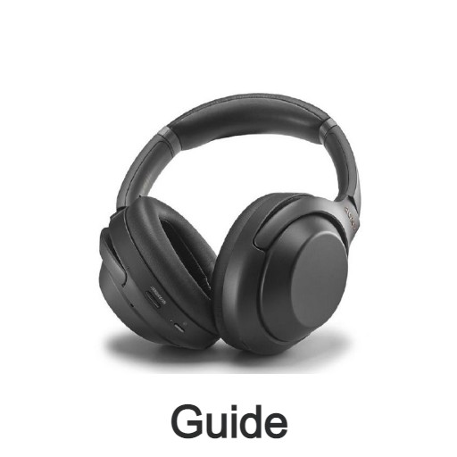 Sony WH-1000XM3 Guide logo