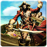 Kings of Pirates Hidden Object icon