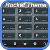 RocketDial Theme Nuclear icon