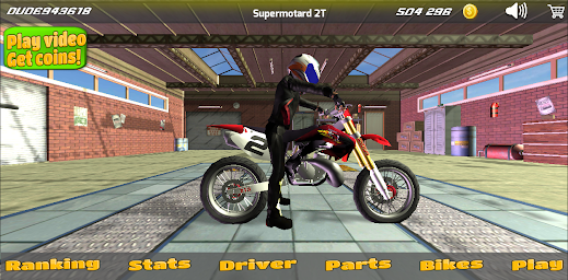 Wheelie Madness 3d - Motocross