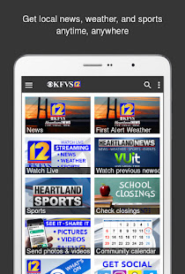 KFVS12 Local News 6.1.10 APK screenshots 6