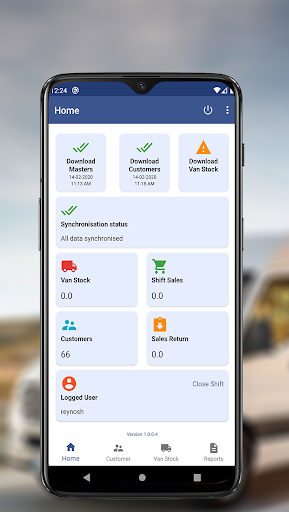App preview