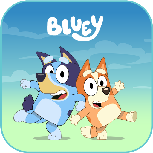 Download Bluey SuperHero With Bingo Free for Android - Bluey SuperHero