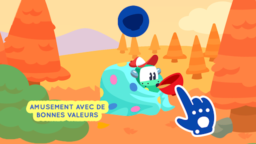 Les Aventures de Car City Capture d'Écran de l'Application Android 2
