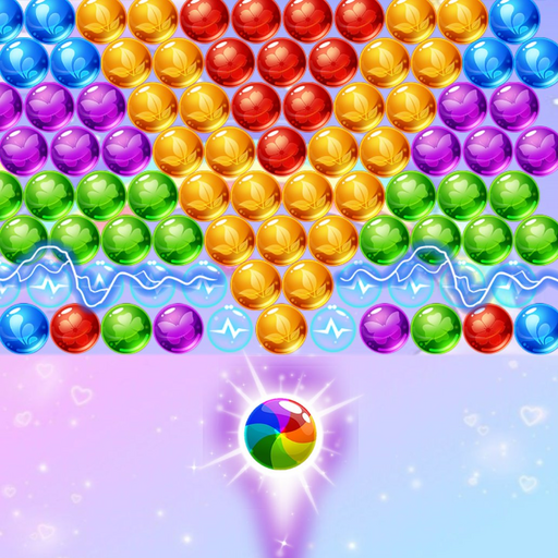 Bubble Pop 2023/Bubble Shooter logo