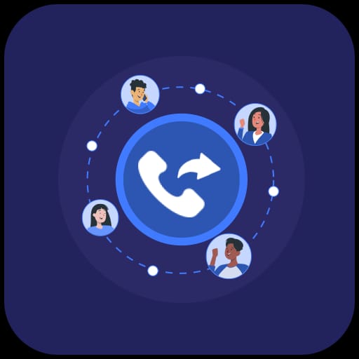 How to call forward logo