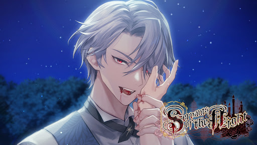 Screenshot of Servants of the Night: Otome