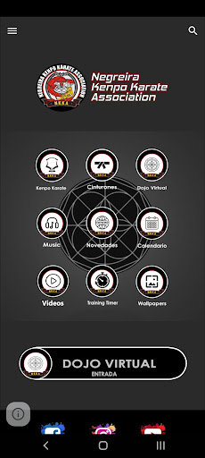KENPO KARATE NKKA Screen 2