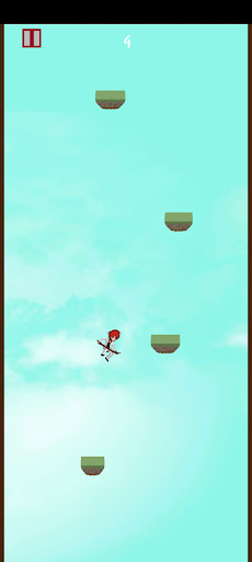 Jumpy Man Screen 2