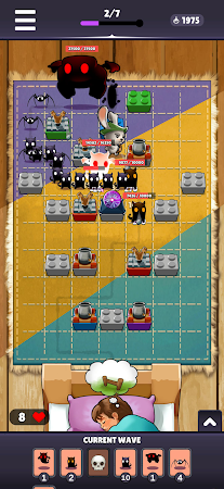 Game screenshot Dream Fortress mod apk