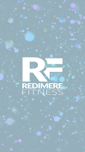 Android application Redimere Fitness screenshort