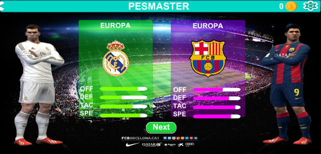 PesMaster 2021 22 APK screenshots 4