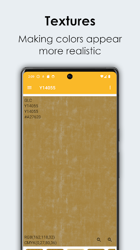 Glc Paint Colors Screen 3