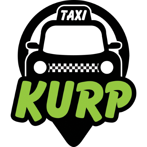 Kurp Taxi logo