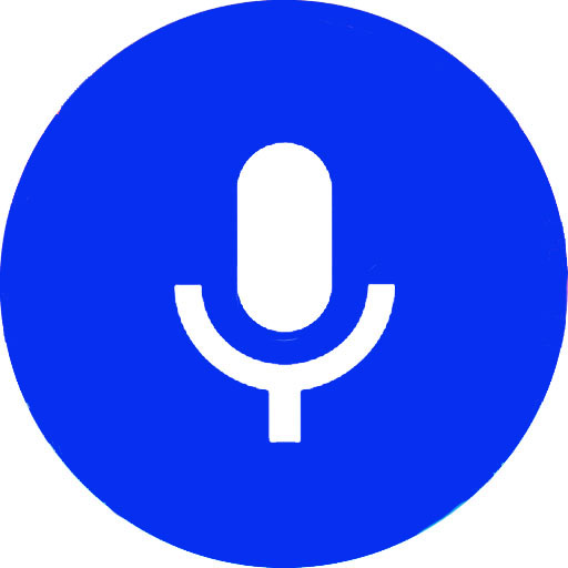 Маленький голосовой. Voice icon.