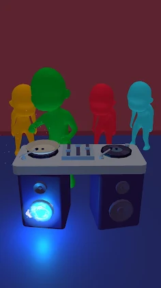 Animatch 3D - Screenshot 1