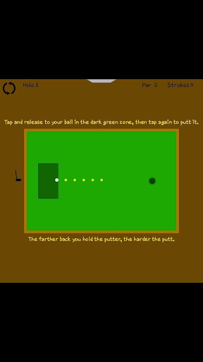 Mini Putt Screen 2