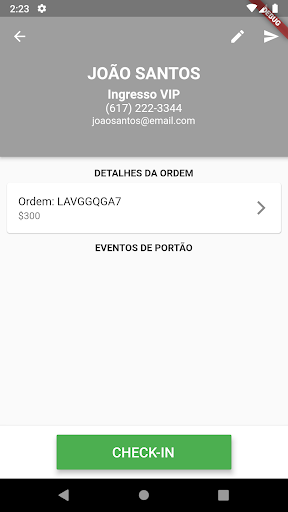 Camarote (Produção) Screen 3