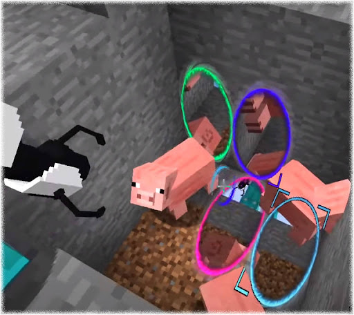 Portal Gun Mod for PE Screen 3