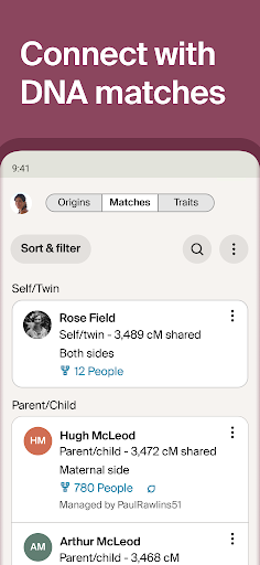Ancestry: Family History & DNA screenshot 4