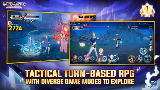 Latest Trends in Games Featuring Black Clover M