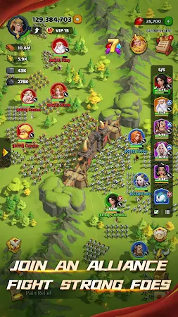 Game screenshot Kingdom Storm hack