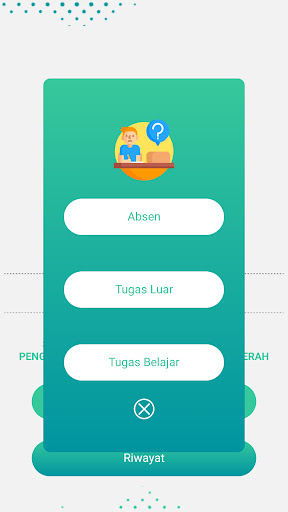 Codinglab Absensi Screen 2