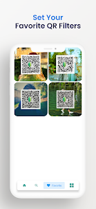 QR Code Filter  - For Snapseed