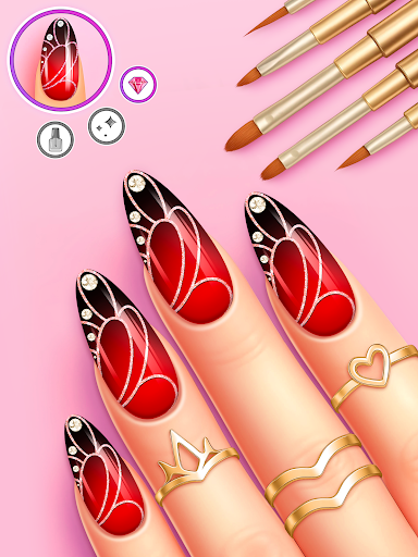 Fashion Games: Makeup&Makeover screenshot 4