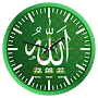 Islamic Live Clock Wallpaper &