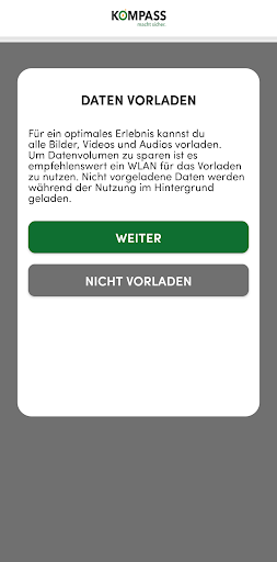 KOMPASS - Arbeitsschutz Screen 3