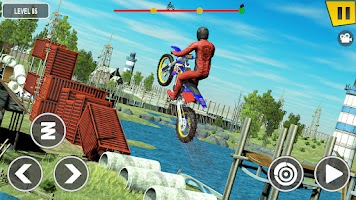 Bike Games: Stunt Racing Games
