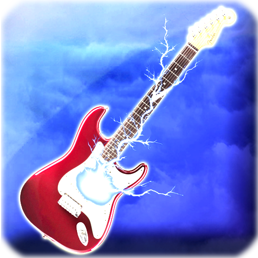 Power guitar HD  Icon