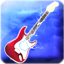 Imagen de ícono de Guitarra (Power Guitar HD)