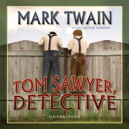 Icon image Tom Sawyer, Detective