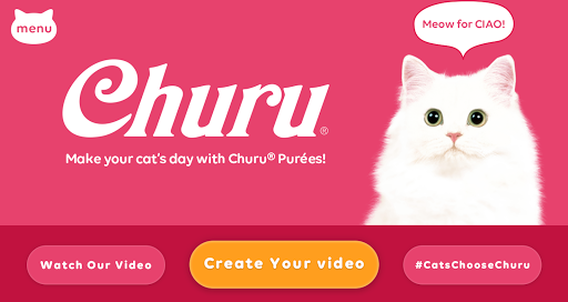 Android application Churu Maker screenshort