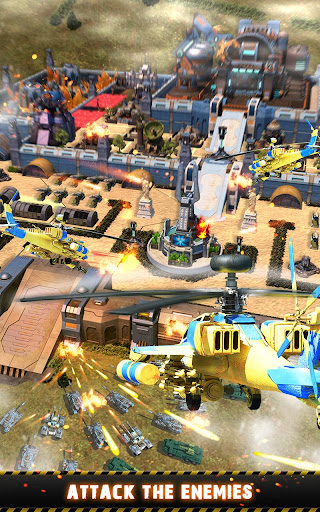 Code Triche Glory of War - Mobile Rivals APK MOD (Astuce) screenshots 2