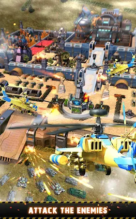 Game screenshot Glory of War - Mobile Rivals hack