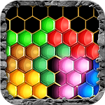 Cover Image of डाउनलोड Hexa: The Block Puzzle ✔️  APK