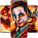 Cover Image of 下载 Superheroes Wallpapers HD / 4K  APK