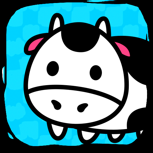 Cow Evolution: Idle Merge Game  Icon