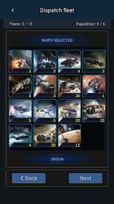 Screenshot 5 OGame android