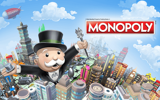 Monopoly Board Game Classic About Real Estate Google Play のアプリ