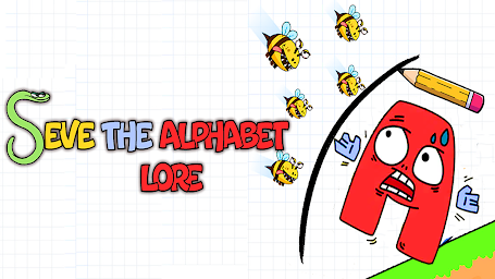 Save The Alphabet Lore