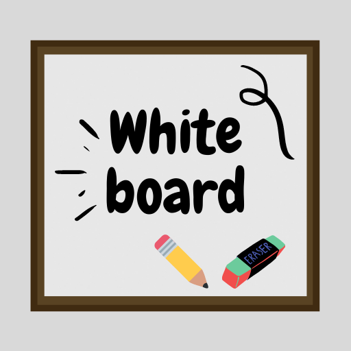 WhiteBoard  Icon
