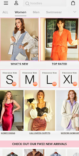 Western Wear Trending Fashion Screen 2