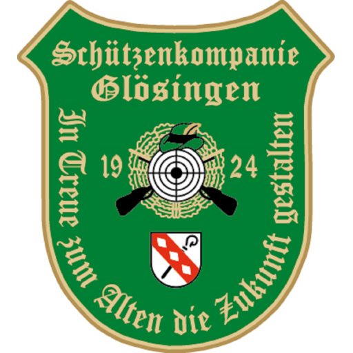 Schützenkompanie Glösingen logo
